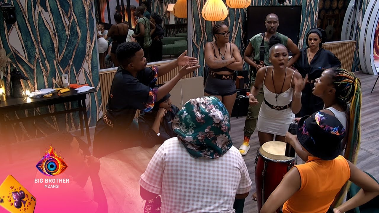 Day 17: A battle of he said, she said – BBMzansi | S5 | Mzansi Magic