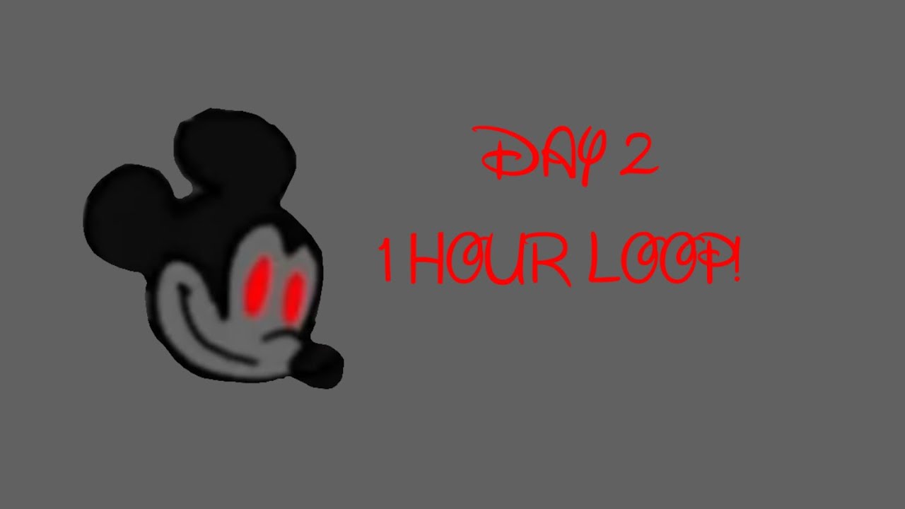 DAY 2-FNF Sad Mouse (1 HOUR LOOP)