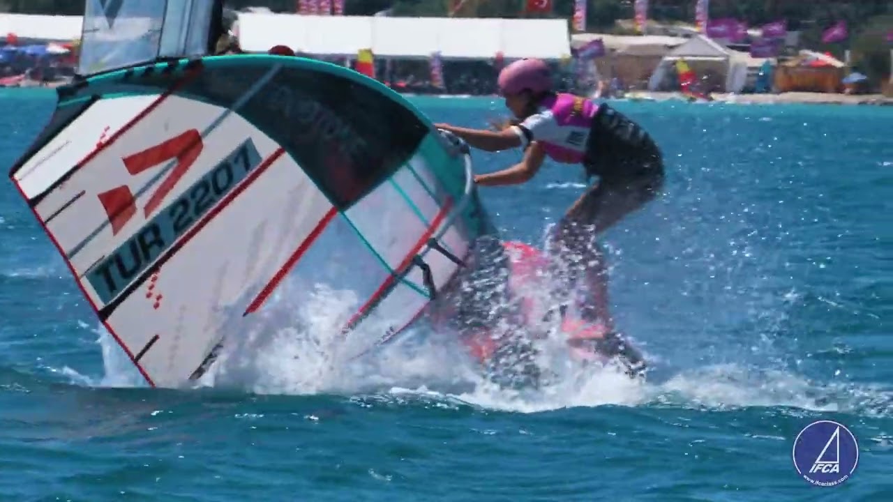 DAY 4 | Vakkorama 2024 IFCA FIN & FOIL SLALOM EUROPEAN IN TURKEY | DAY 4