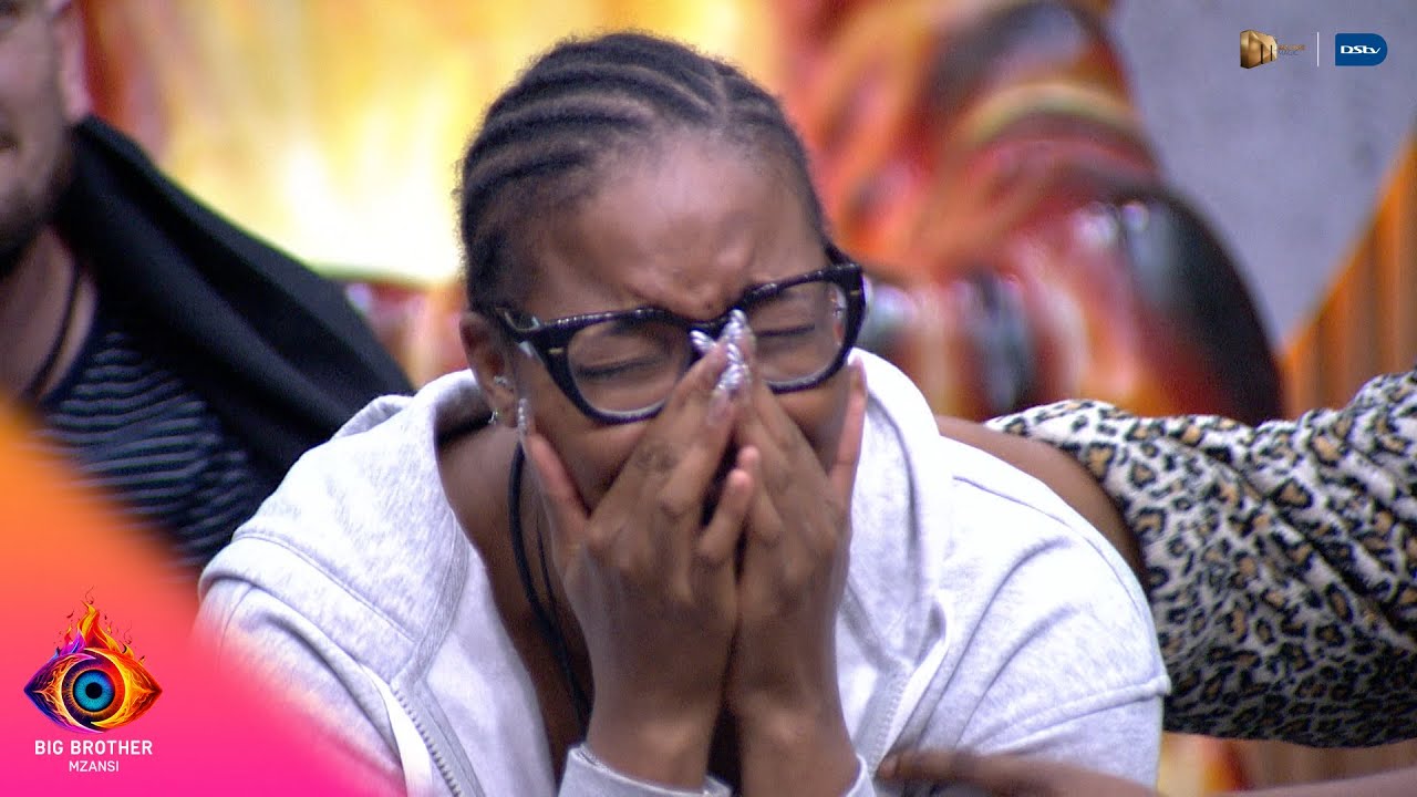 Day 49: Messages from home bring tears – BBMzansi | S5 | Mzansi Magic