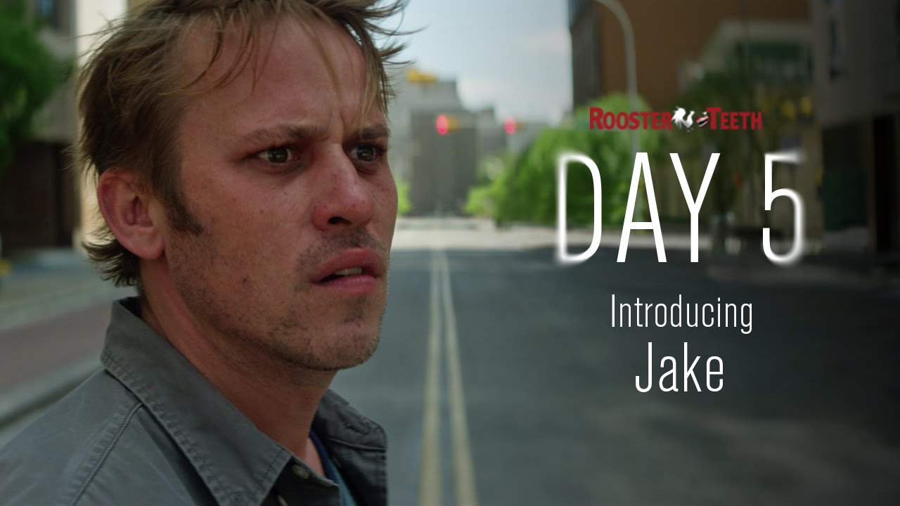 Day 5 Character Featurette: 