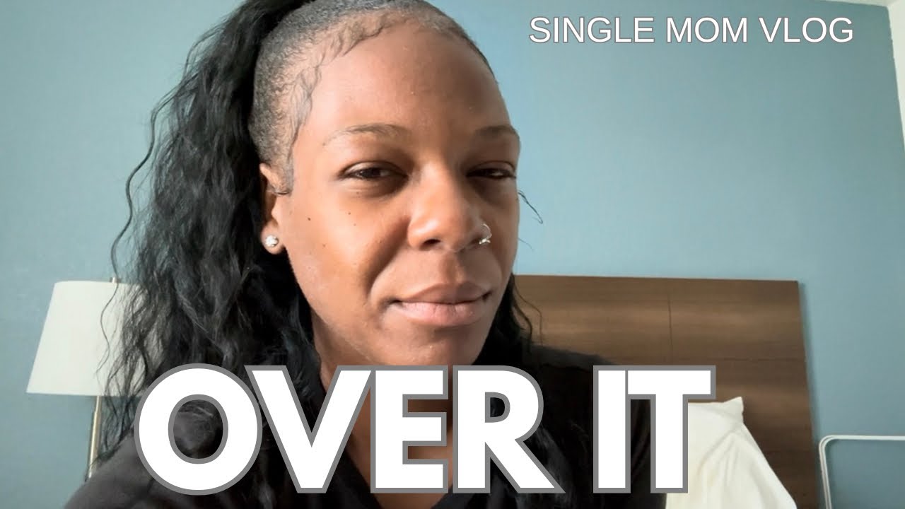 Day In The Life As A Single Mom Living In A Hotel  | Fake People + BD/Relationship Issues Chit Chat