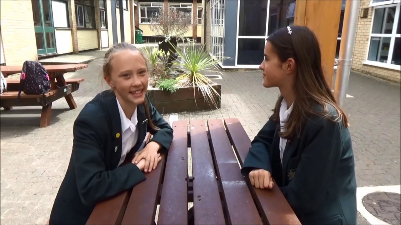 Day in the Life of a Year 7 KSHS Student