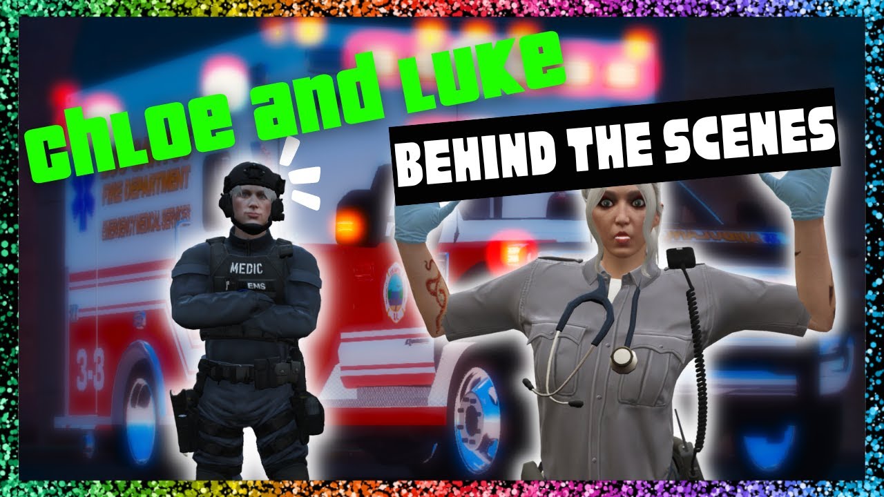 Day in the life of EMS! GTA V RP | RedlineRP