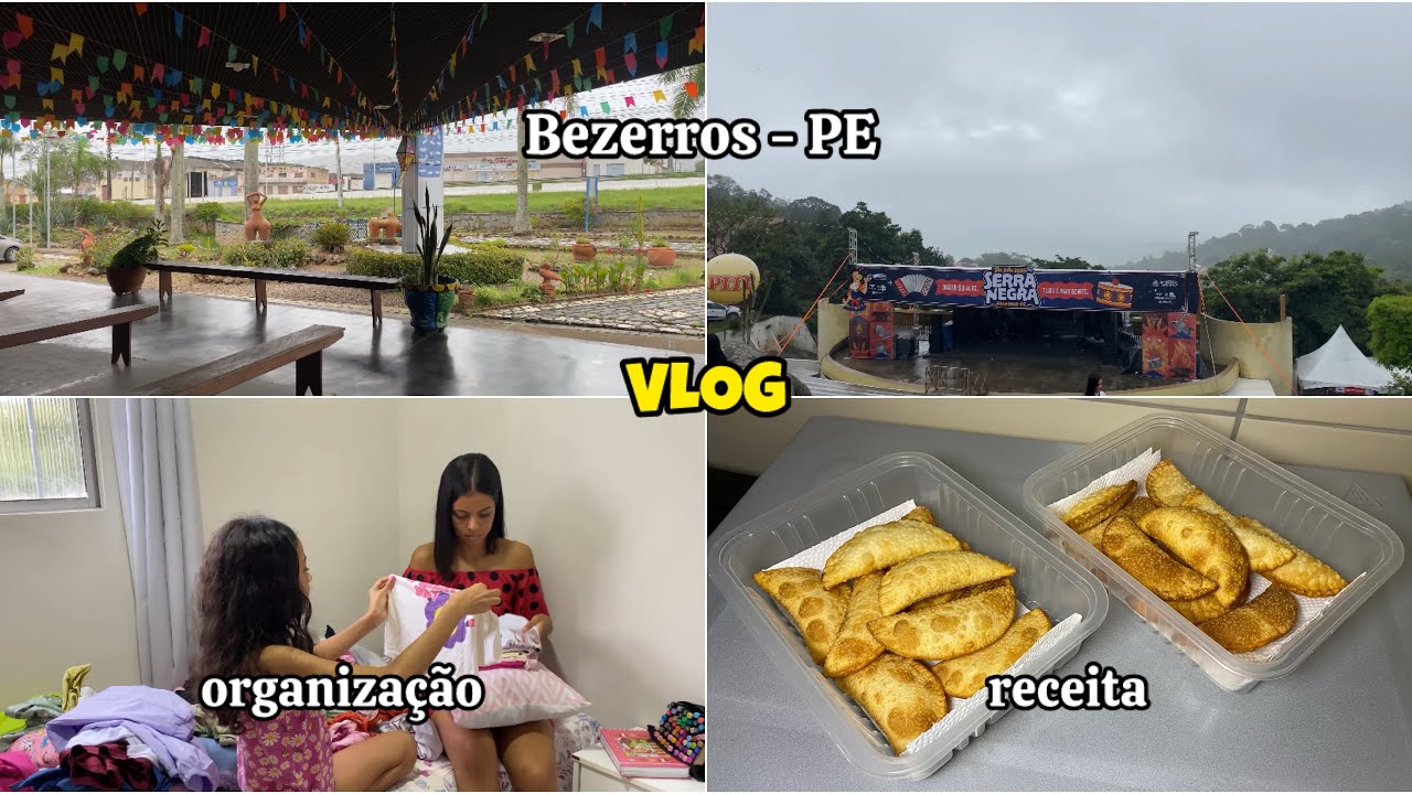 DAY OUT 😍 | I MADE PASTRIES + WE PACKED OUR CLOTHES!