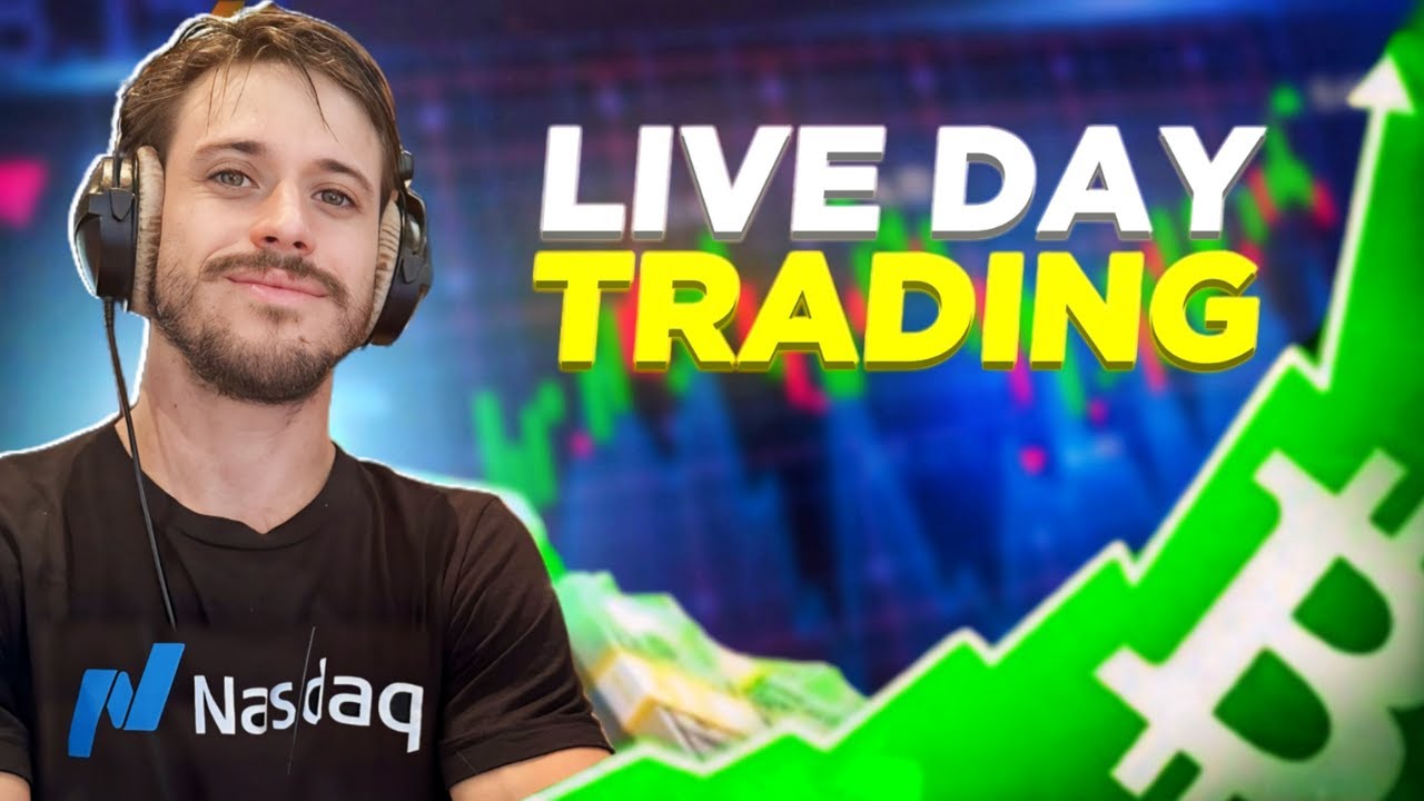 Day Trading Live 18 Funded Accounts  | TopStep, Apex,  TPT, TOF | Prop Firm