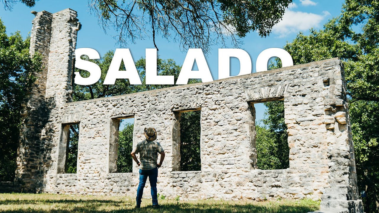 Day Trip to Salado 🧜🏼‍♀️ (FULL EPISODE) S11 E5