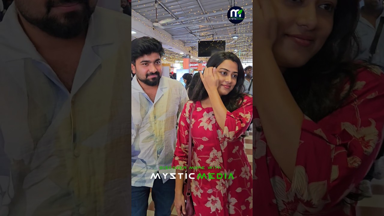 DAYANA HAMEED WITH HER HUSBAND AMEEN #dayanahameed