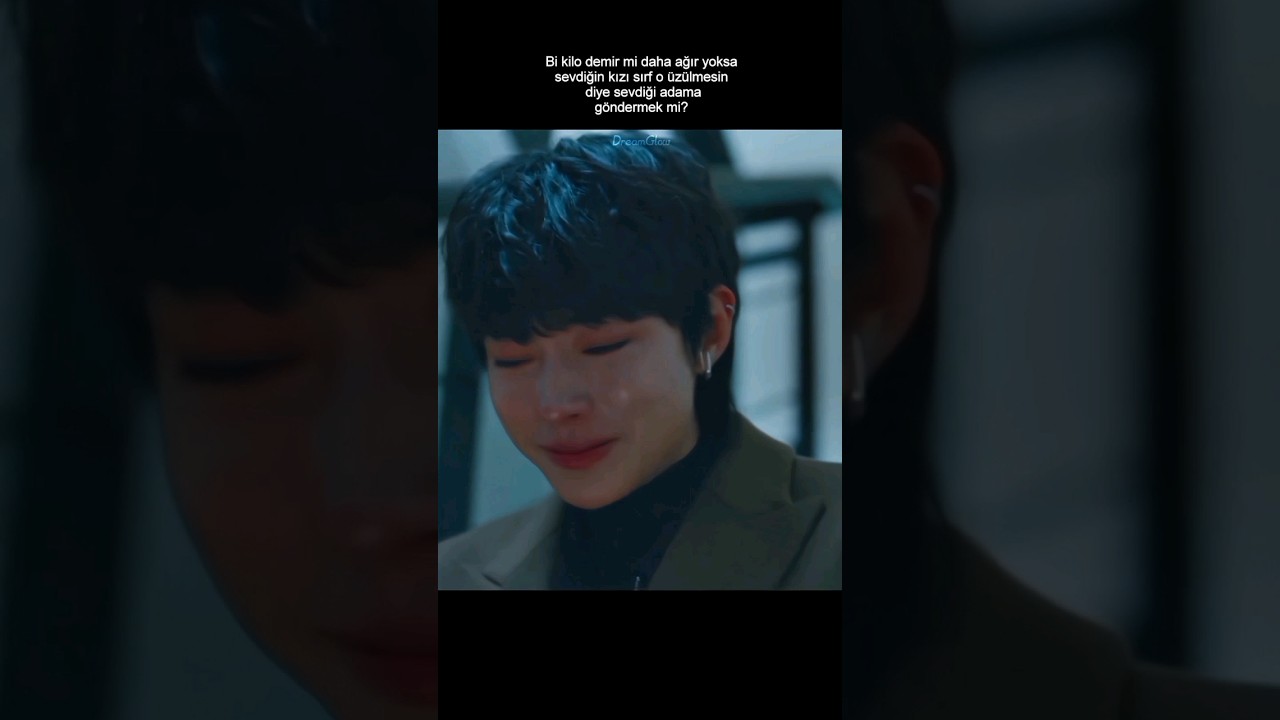 Dayanabilirsen dayan Han Seo Jun 😭💔 #koreklip #truebeauty