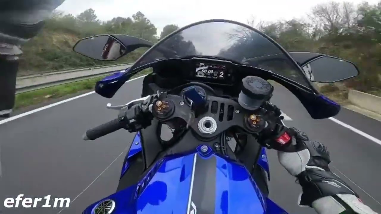 Dayanamam ben bu son gidişine // R1 (motorcycle edit)