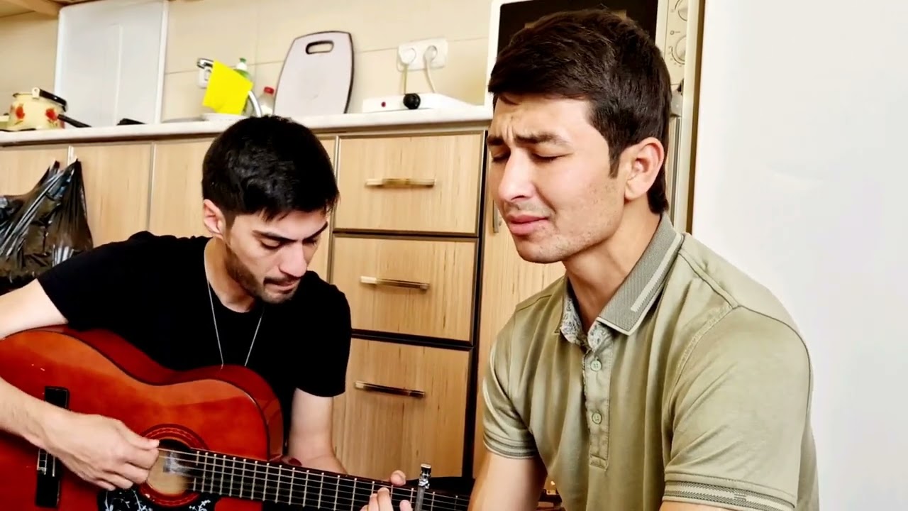 dayanc tarazow kerwen gitarist gec cover menden azat donmezow