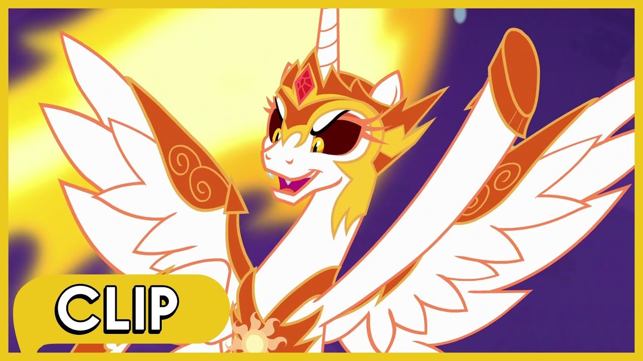 Daybreaker & Nightmare Moon - MLP: Friendship Is Magic [Season 7]