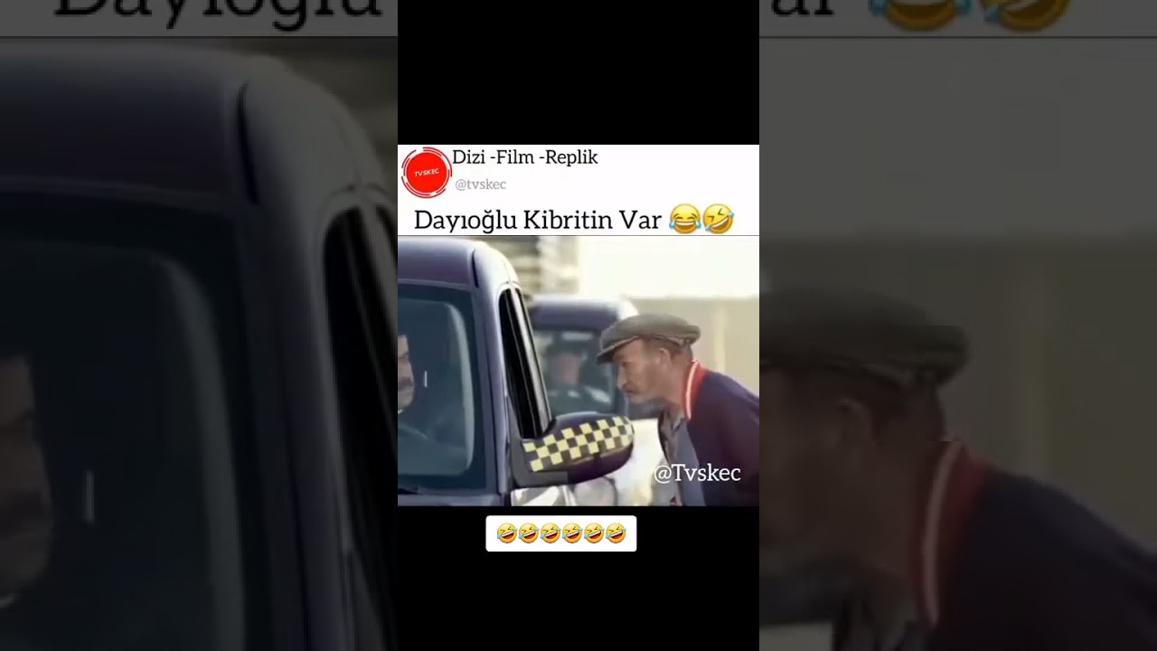 DAYI OĞLİ KİBRİTİN VAR