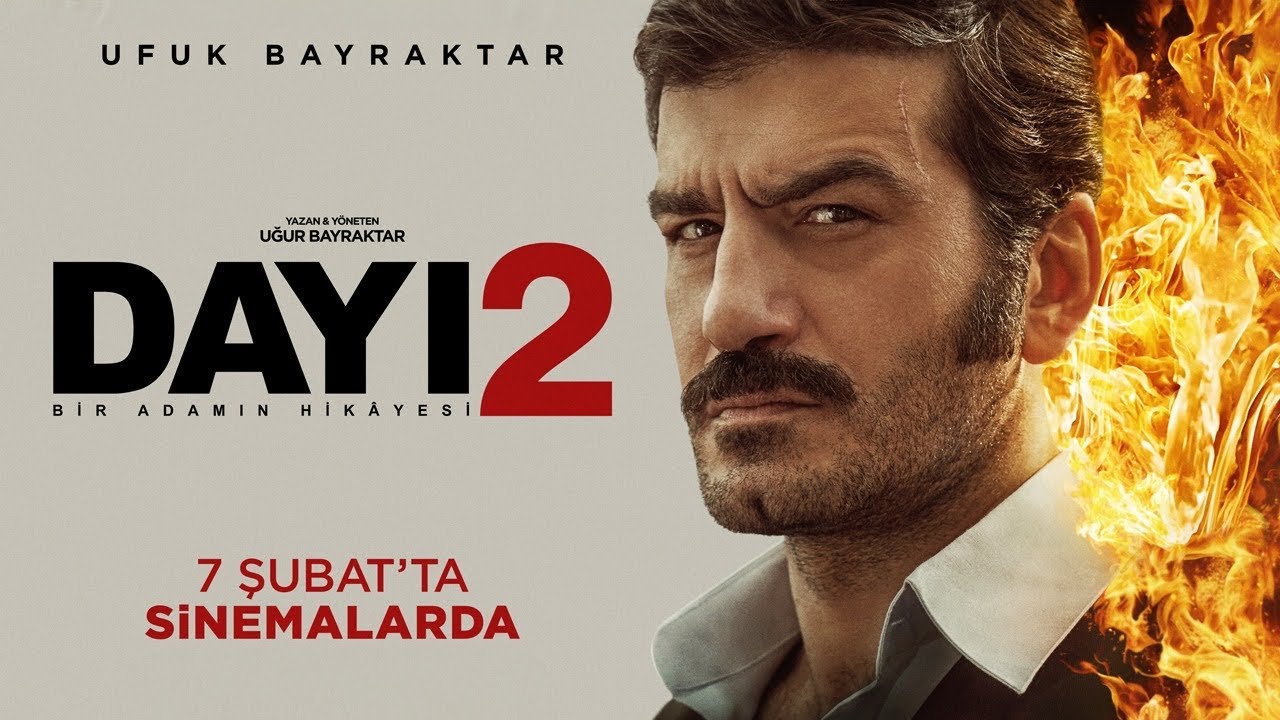 DAYI: The Story of a Man2  Trailer - In Cinemas on February 6th in Europe and February 7th in Turkey