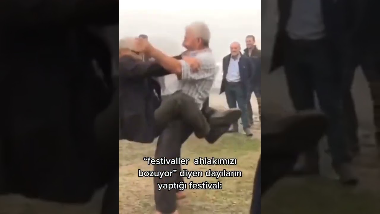 DAYILARIN KUCAK DANSI FLYING DANCE