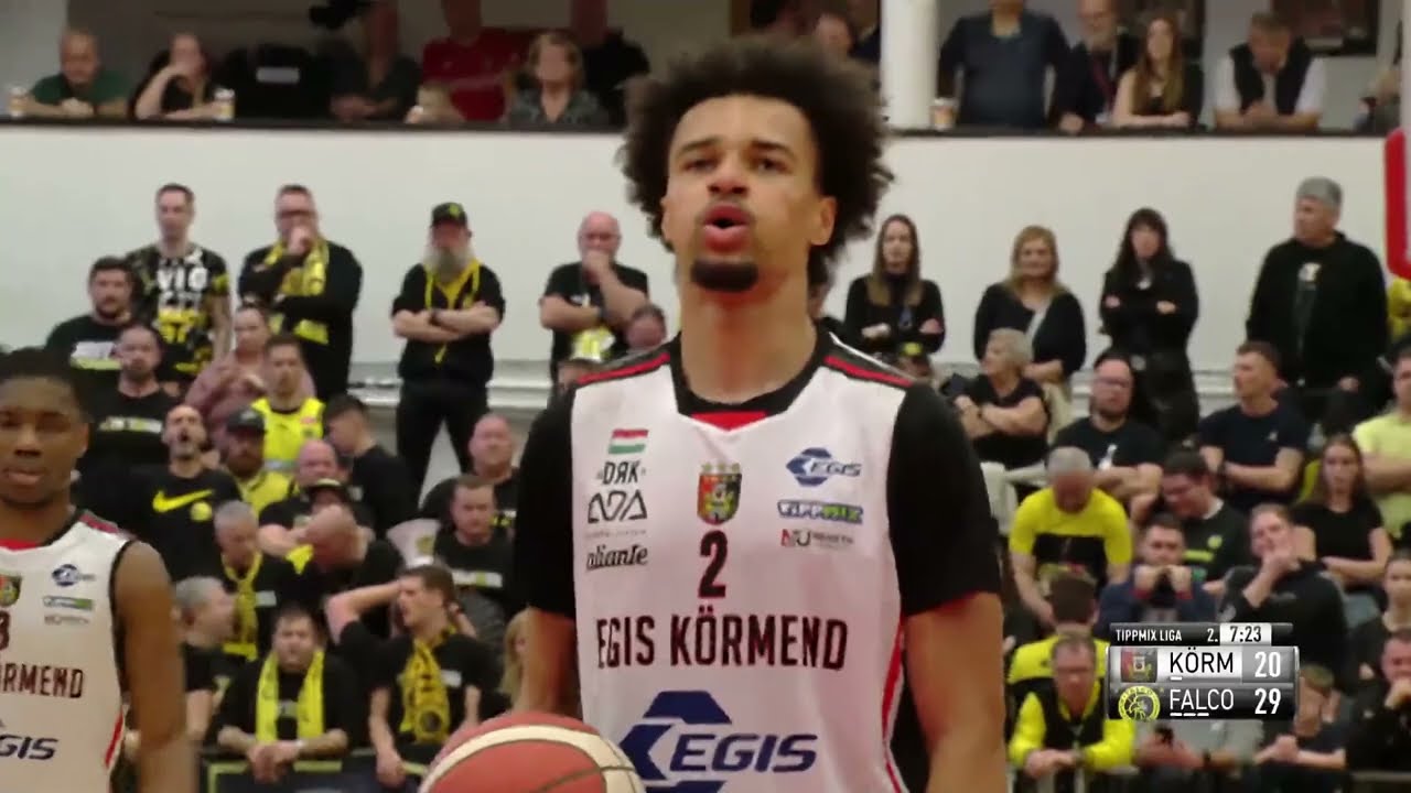 Daylen Kountz 2024-25 Season Highlights