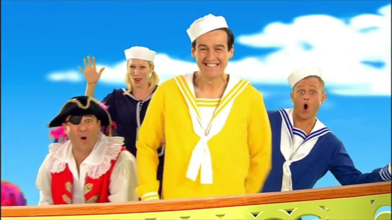 Day-O (The Banana Boat Song) (TV Series 6) (Part 1)
