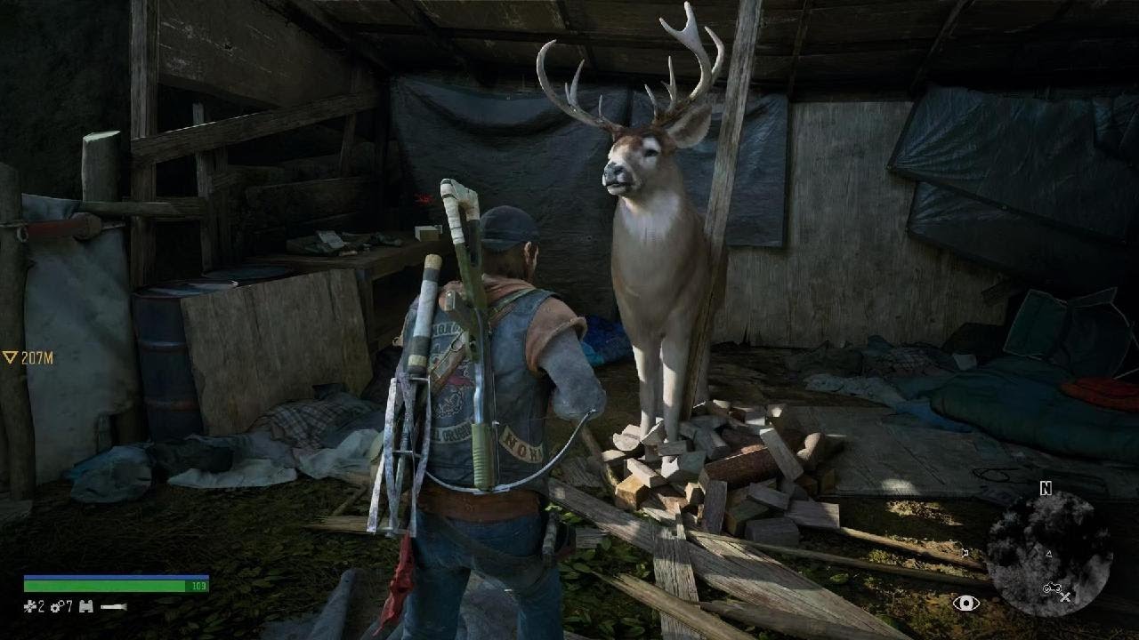 DAYS GONE A LA MIERAAA