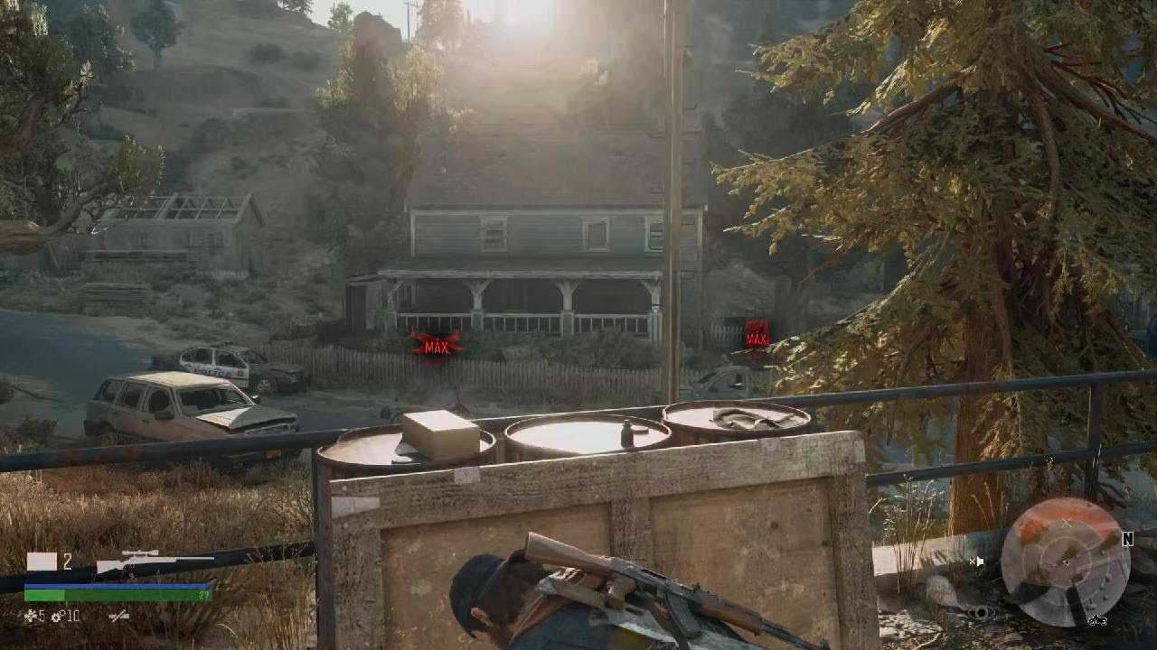 DAYS GONE01