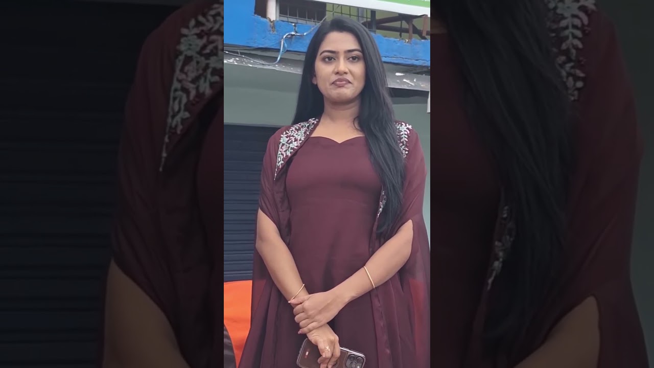 Dayyana Hameed for inauguration #dayyanahameed #inauguration #actressshorts #trending #kollam