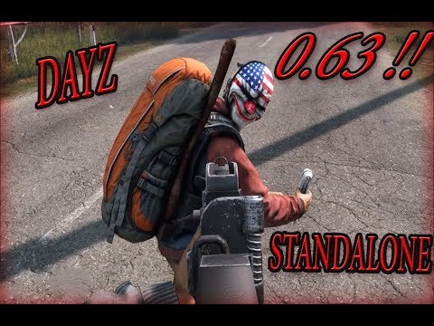 DayZ Standalone | 0.63 İLK BAKIŞ TÜRKÇE