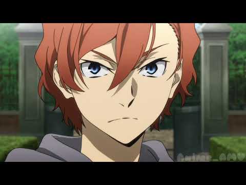 Dazai x Chuuya AMV | David Guetta - Hey Mama ft. Nicki Minaj, Bebe Rexha & Afrojack [Male version]