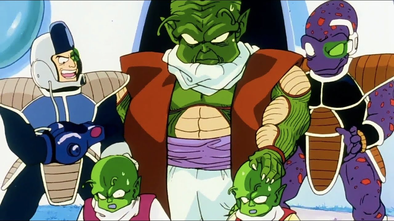 DB Info: The Frieza Force