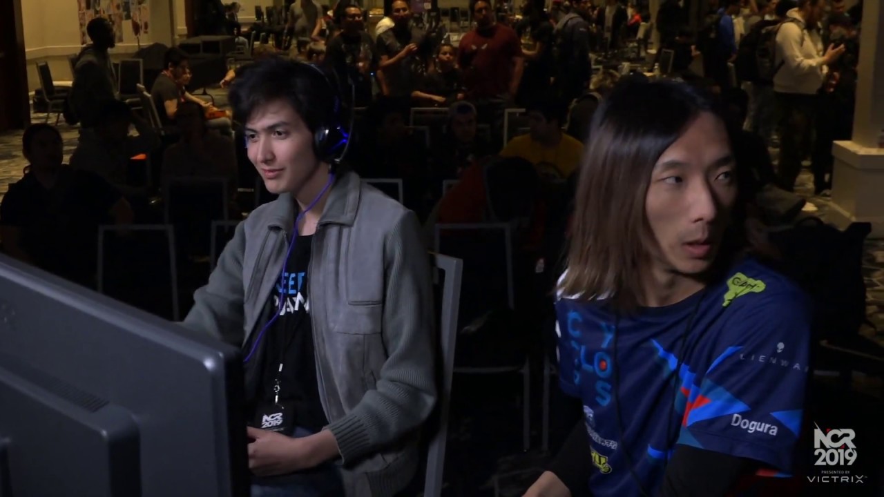 DBFZ Top 16 - Dogura vs LazyMattman - NCR/NorCal Regionals 2019