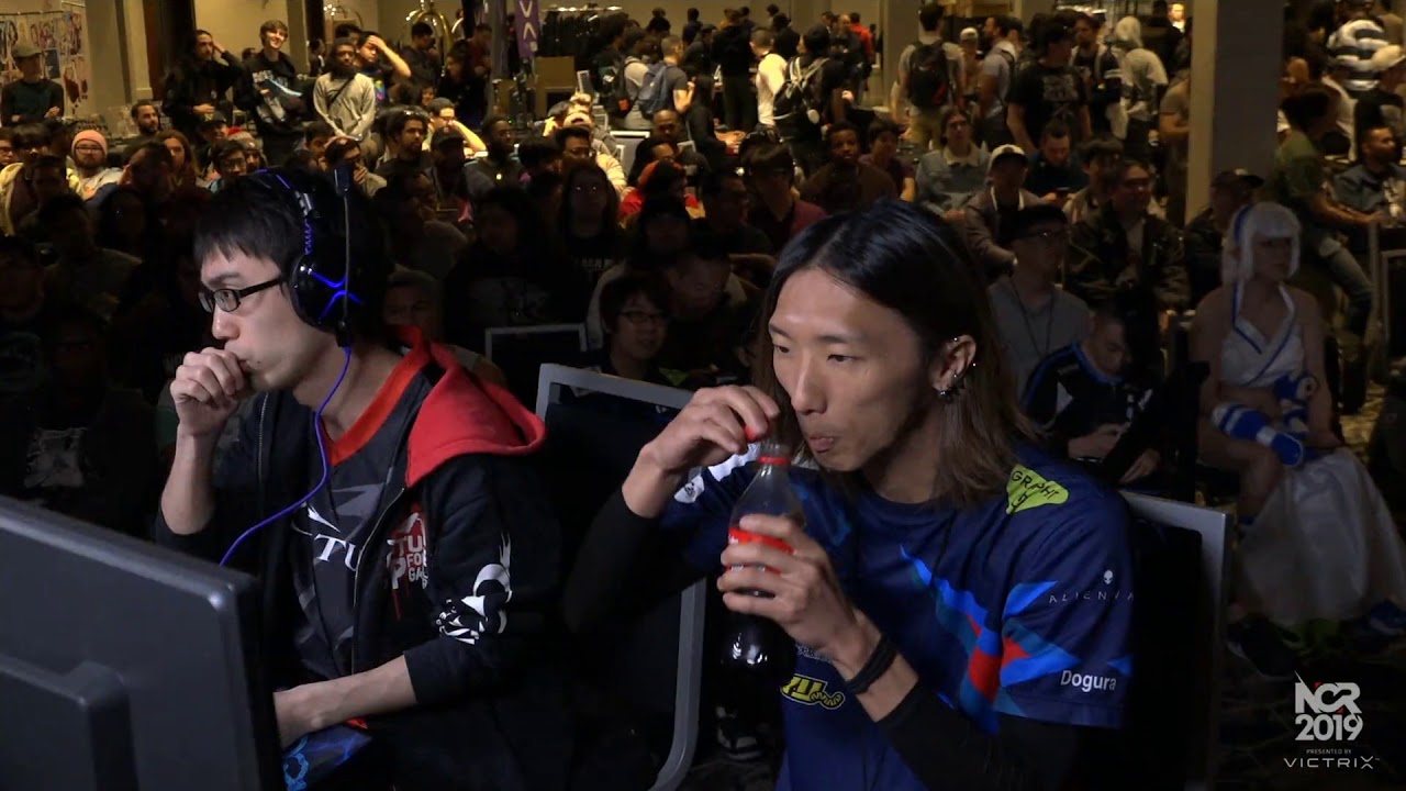 DBFZ Top 8 - Dogura vs Kazunoko - NCR/NorCal Regionals 2019