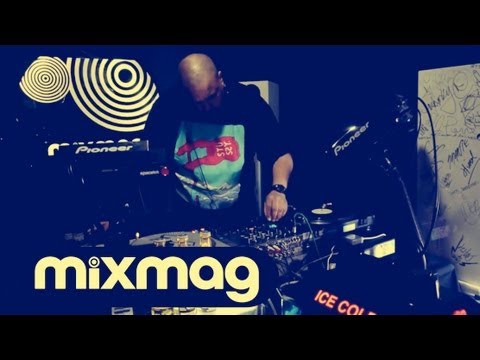 dBridge & Skeptical d'n'b sets in The Lab LDN [Exit Records]