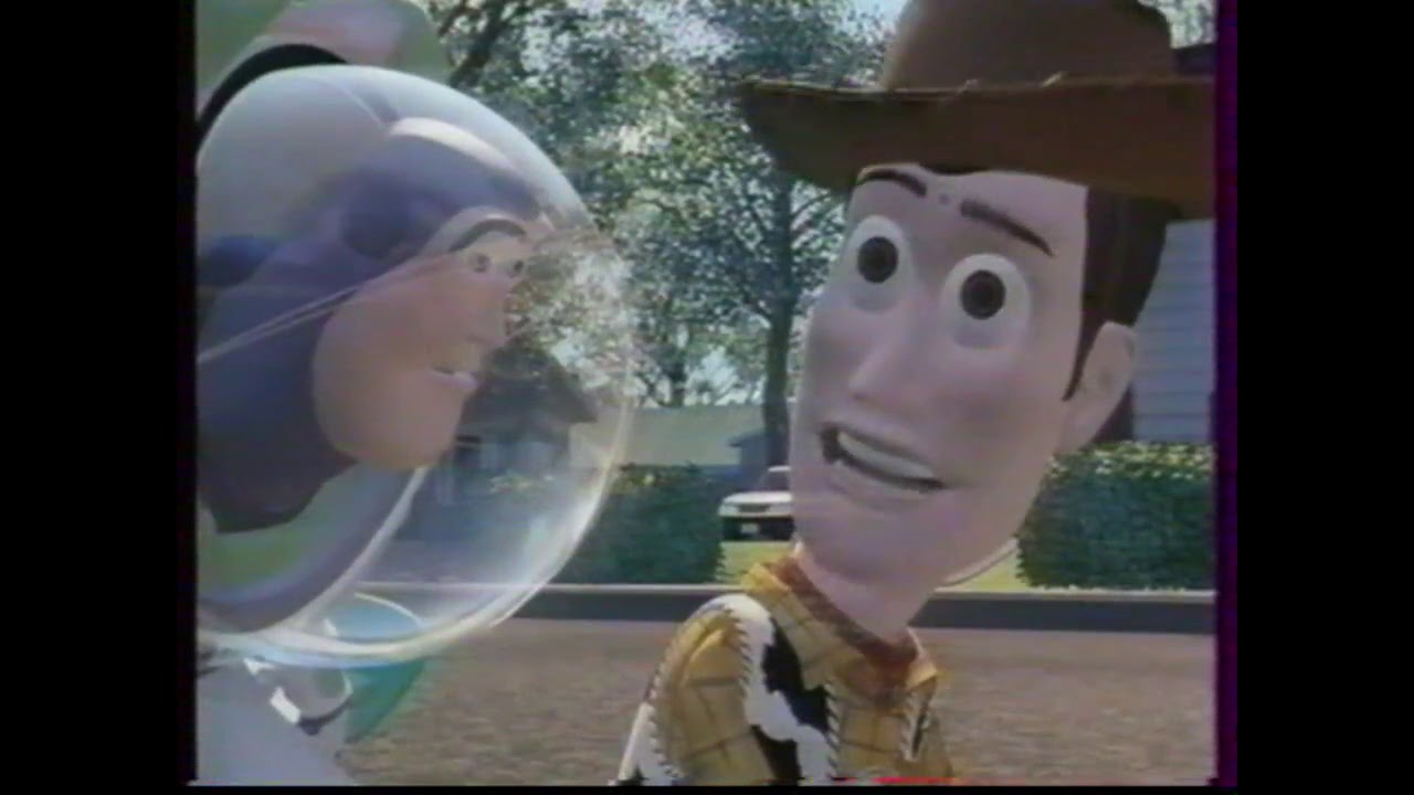 Début VHS : Dingo et Max