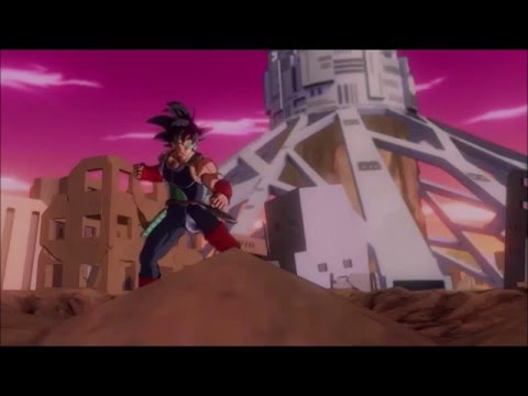 DBX: Bardock, The Father of Goku Part 2