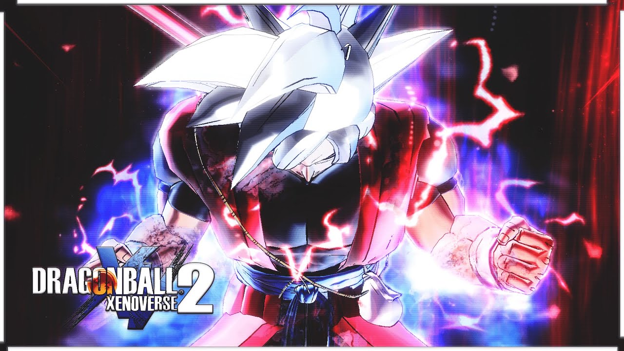 DBX2 PQ 122: Son Goku MMI (Kaioken) - Solo (No Capsules)