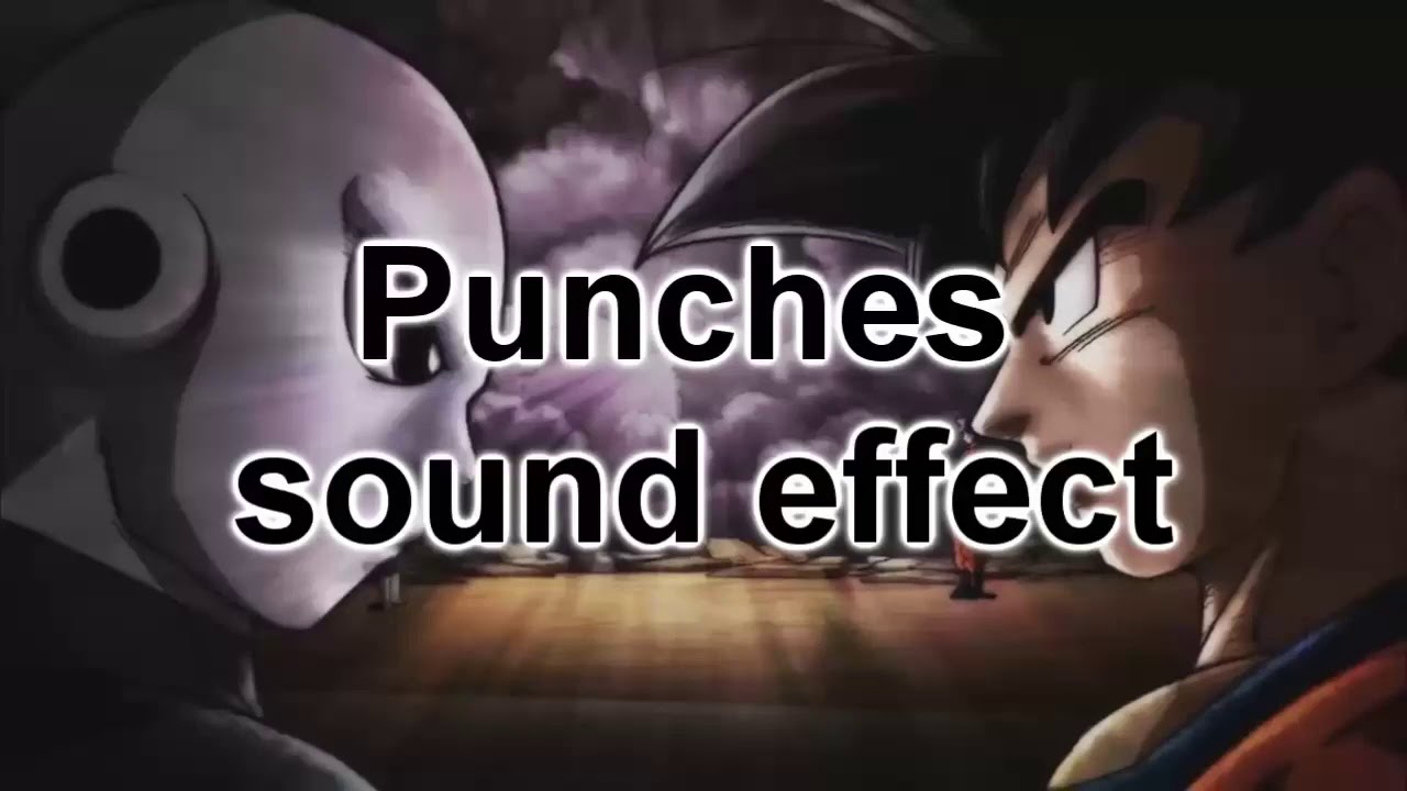 DBXV2: Heavy punch 2