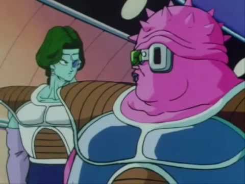 DBZ Abridged: The Best of Zarbon