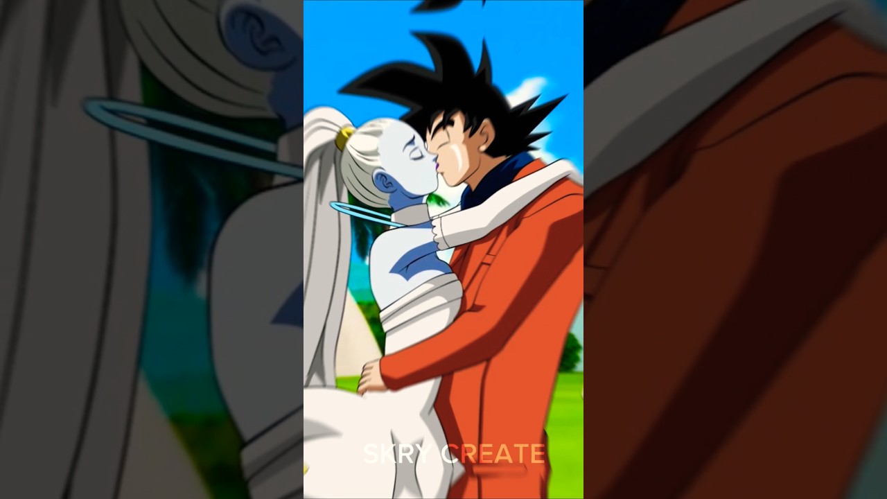 DBZ characters in random 🌀 mode #goku#vados#shorts#fypシ゚