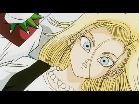 DBZ- Gohan finds out that Krillin Likes Android 18