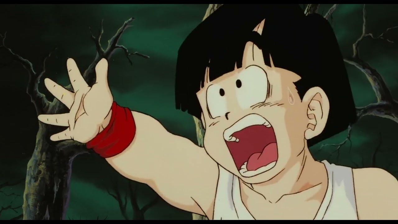 DBZ MOVIE: TREE OF MIGHT ENGLISH DUBBED 4K