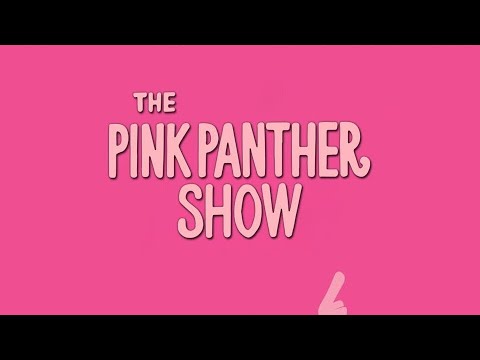 DC Asia The Pink Panther Show (Next Bumper)