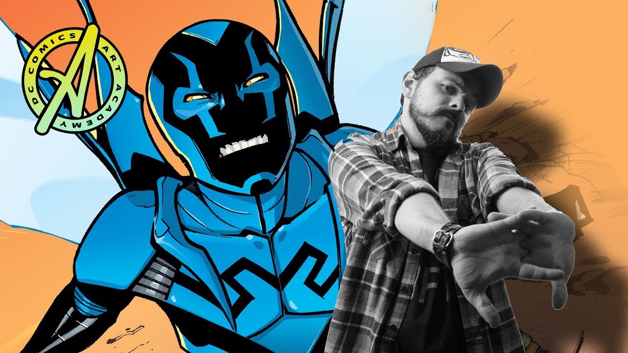 DC Comics Art Academy Featuring Rafael Albuquerque (2018)