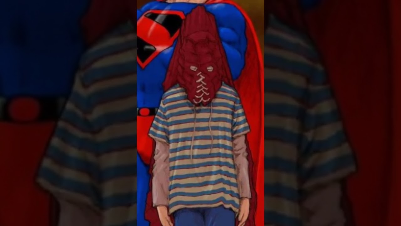 #dc #superman #homelander #brightburn