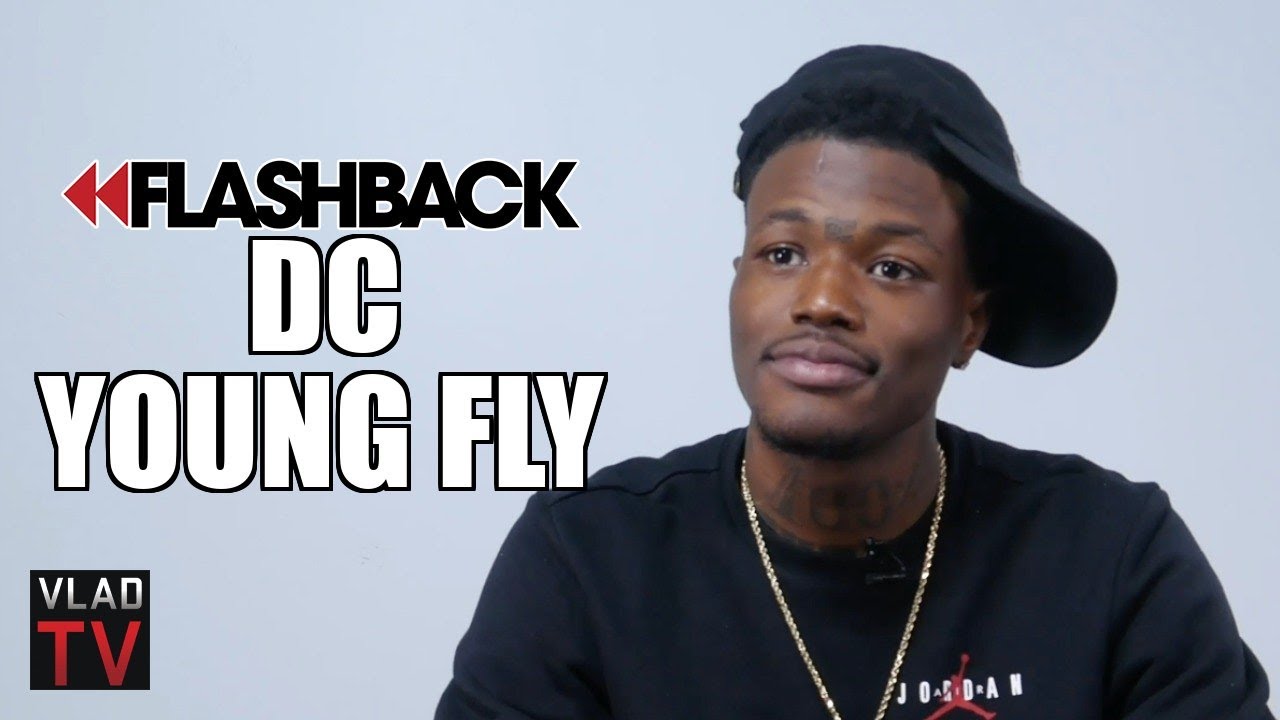 DC Young Fly Details 