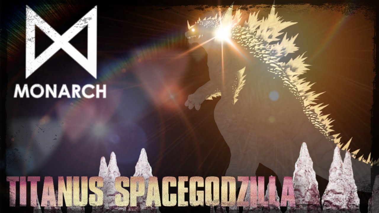 [DC2] - Titanus Spacegodzilla Model Showcase