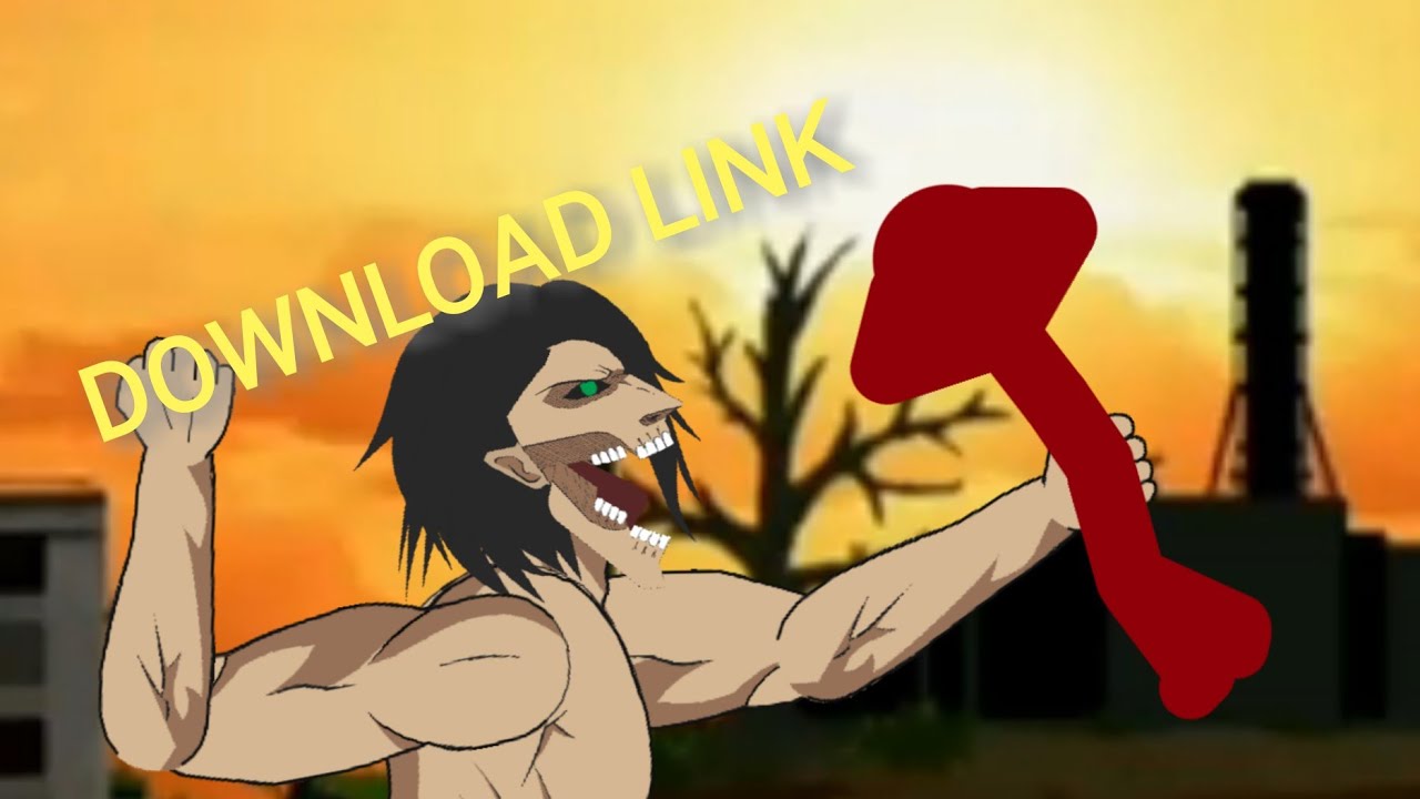 DC2 ATTACK ON TITAN PACKS EREN DOWNLOAD LINK