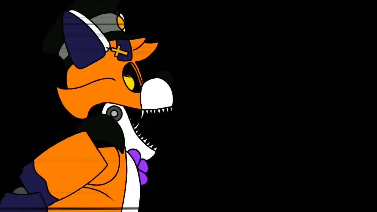 [DC2/FNAF/OC]Monster FFG Roar
