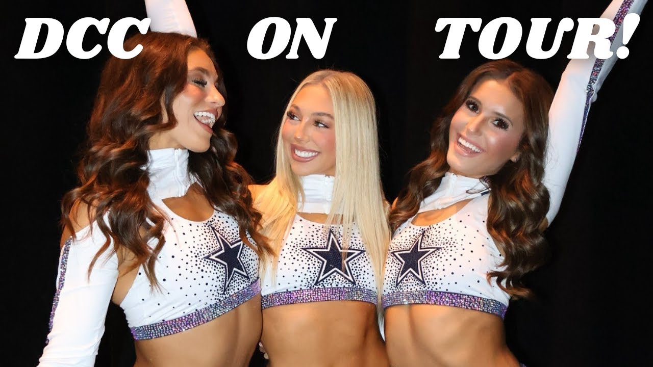 DCC Texas Tour Vlog | Behind the Scenes of an Unforgettable Week!