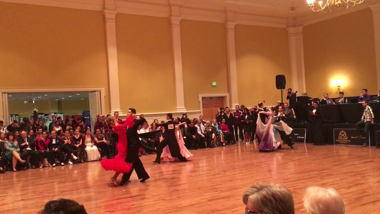 DCDI 2017 Pre-Champ Standard Final Tango