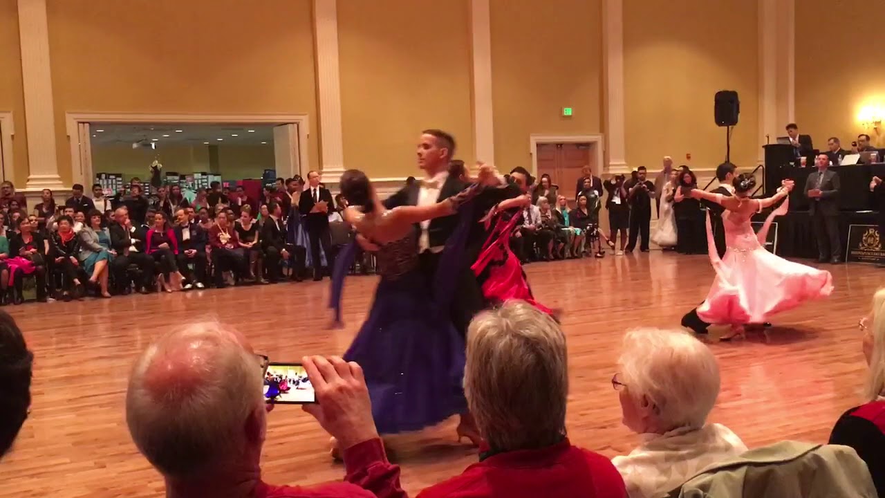 DCDI 2017 Pre-Champ Standard Semifinal Tango