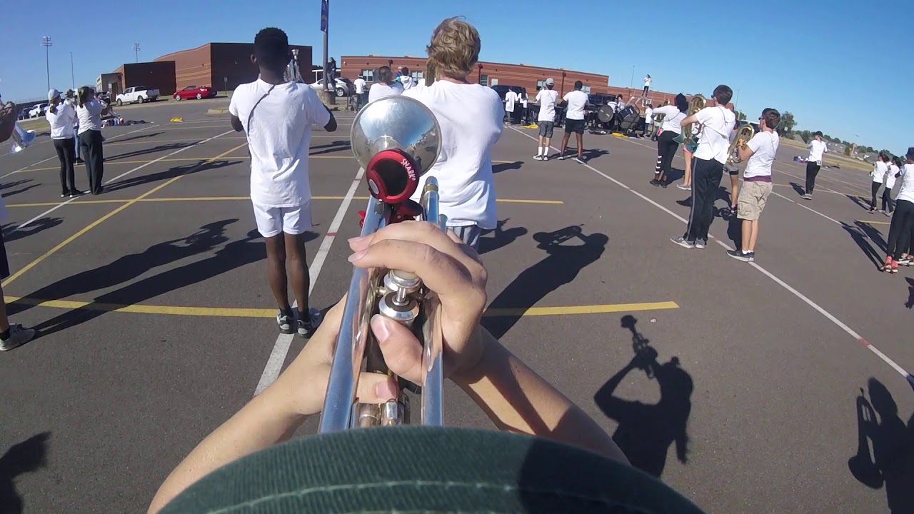 DCHS Marching Band - 2019 Marionettes Inc. - Eva Ulmer