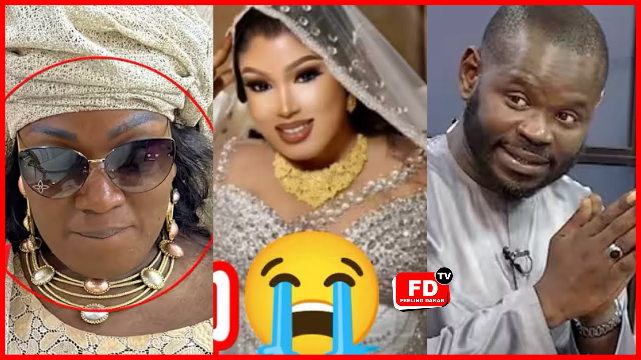 Décés de la Tik tokeuse Kadia Saliou au -Baptême de Bijou Ngoné ki donne le nom à -Pape Cheikh lache